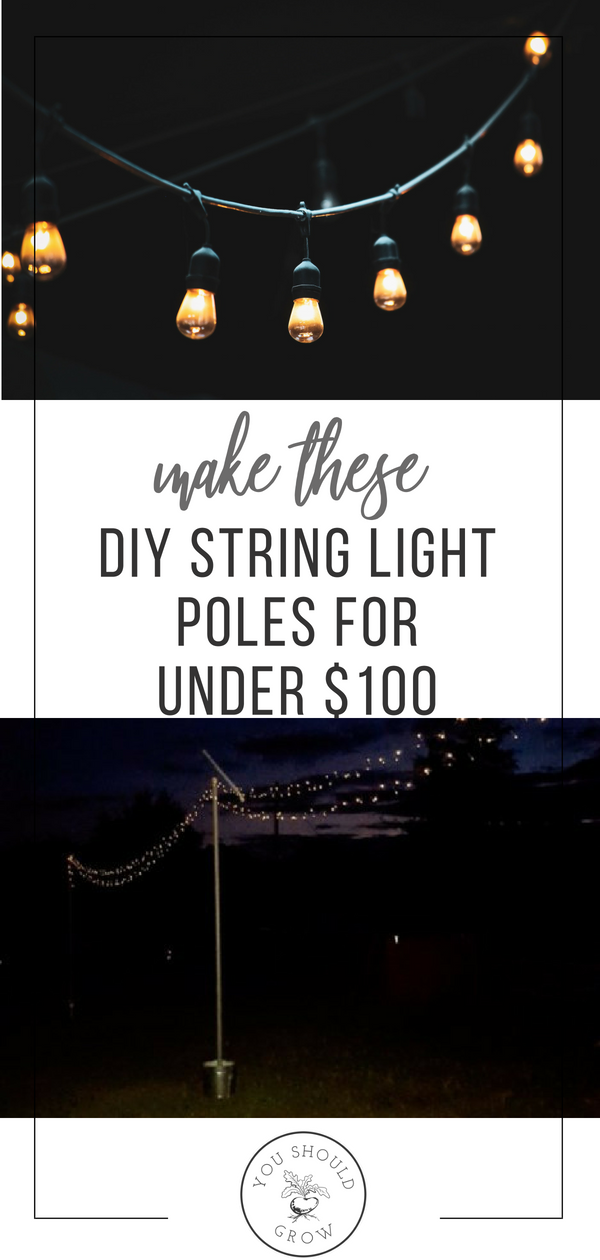 23 garden lighting pole
 ideas