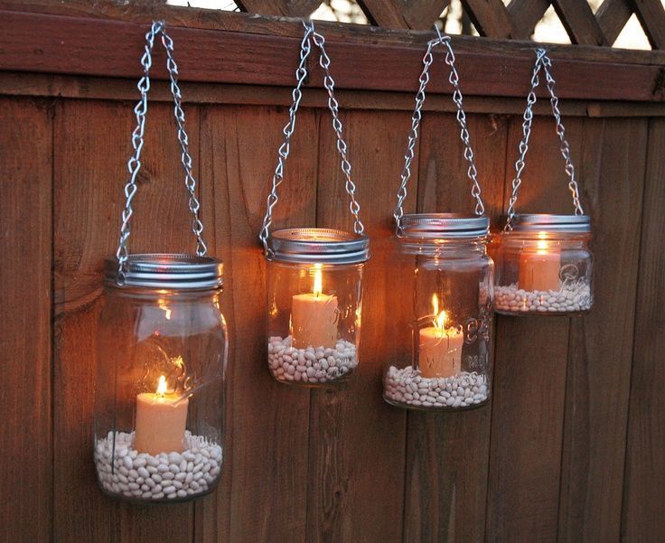 9 Inspiring Outdoor Spaces -   23 garden lighting pole
 ideas