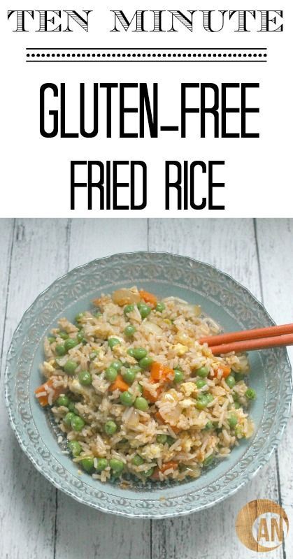 23 gluten free rice recipes
 ideas