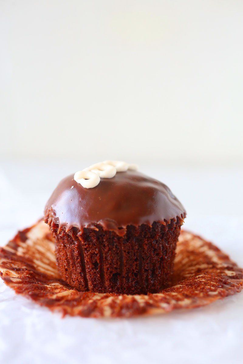Copycat Chocolate Hostess Cupcake -   23 no sugar cupcakes
 ideas