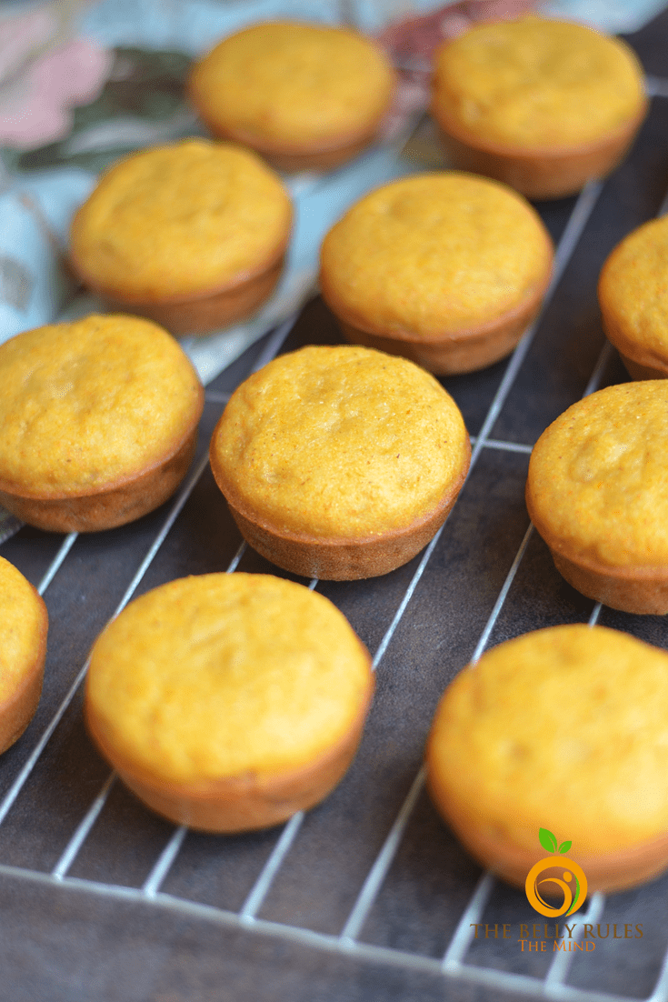 Vegan Cornbread Muffins (No-Refined sugar) -   23 no sugar cupcakes
 ideas