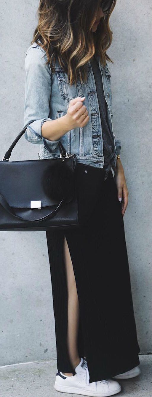 40+ Pretty Cool Outfit Ideas Everyone Is Obsessed With -   23 style inspiration skirt
 ideas