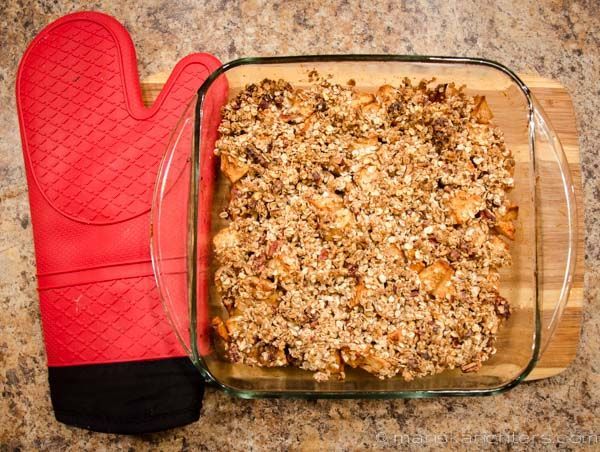 I was a bit skeptical about this sugar/butter free apple crisp recipe when I first read about it, but it turned out AMAZING! (Plus bonus Shakeology recipe) -   24 diabetic apple recipes
 ideas
