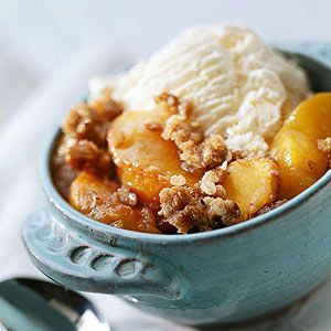 Apple Crisp -   24 diabetic apple recipes
 ideas