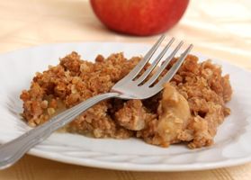 BONUS RECIPE: Apple Crisp - American Diabetes Association -   24 diabetic apple recipes
 ideas