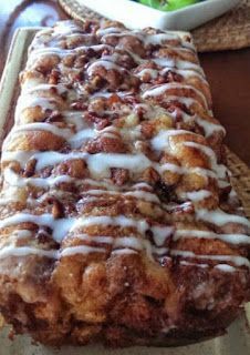 Country Apple Fritter Bread -   24 diabetic apple recipes
 ideas