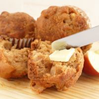 Diabetic-Friendly Apple Oatmeal Muffins -   24 diabetic apple recipes
 ideas