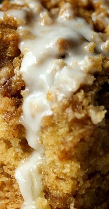 Sour Cream Apple Cake -   24 diabetic apple recipes
 ideas
