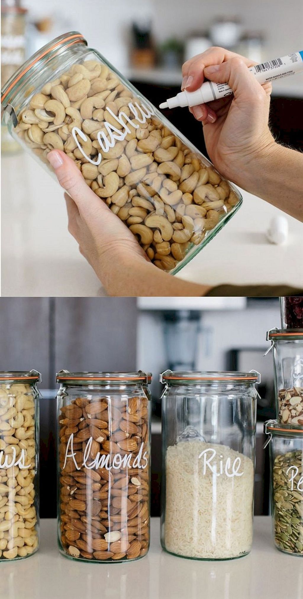 20+ Best Hidden Storage Design Ideas That Can Inspire You -   24 diy food pantry
 ideas