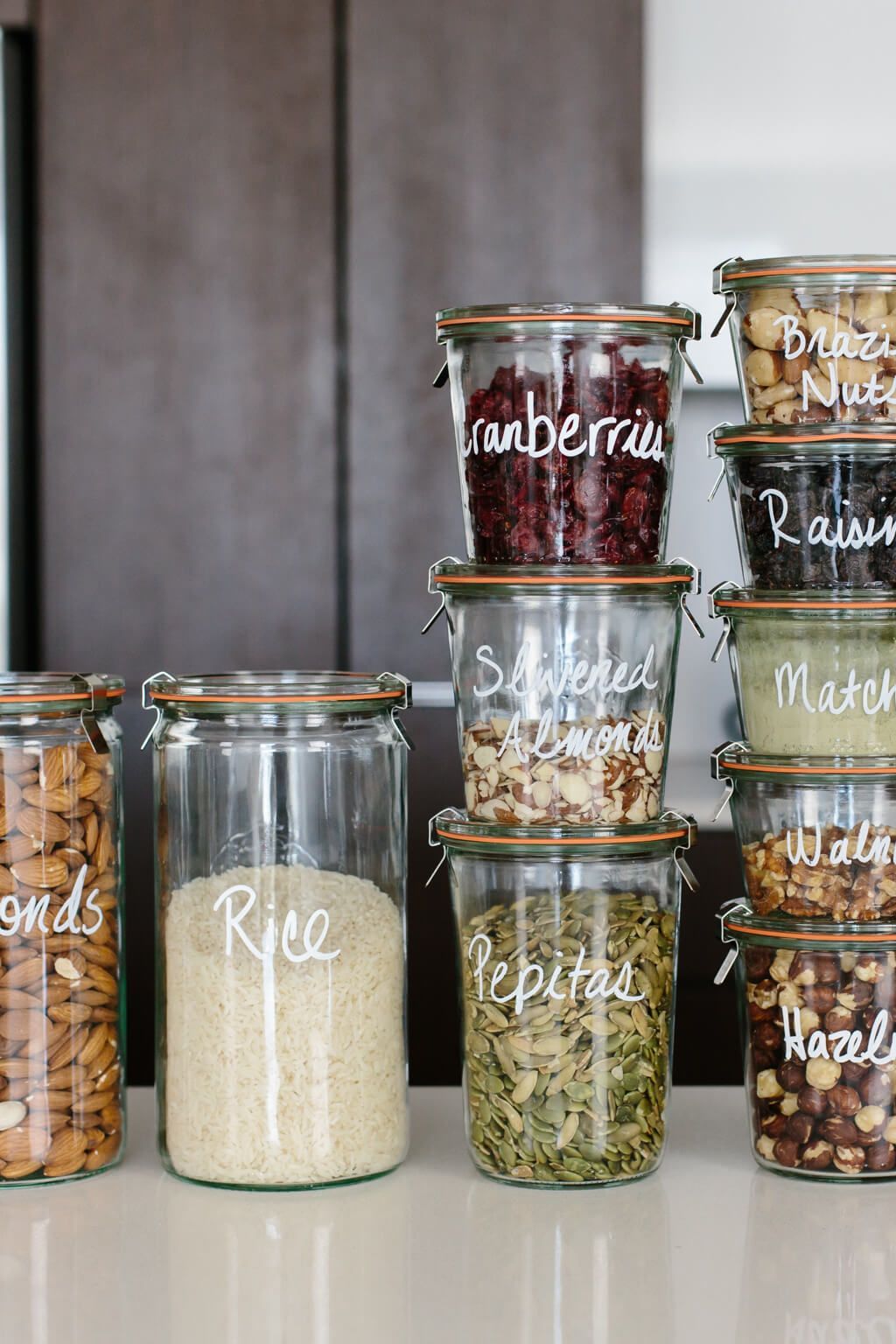 Pantry Organization: Tips for a Creating a Healthy Pantry -   24 diy food pantry
 ideas