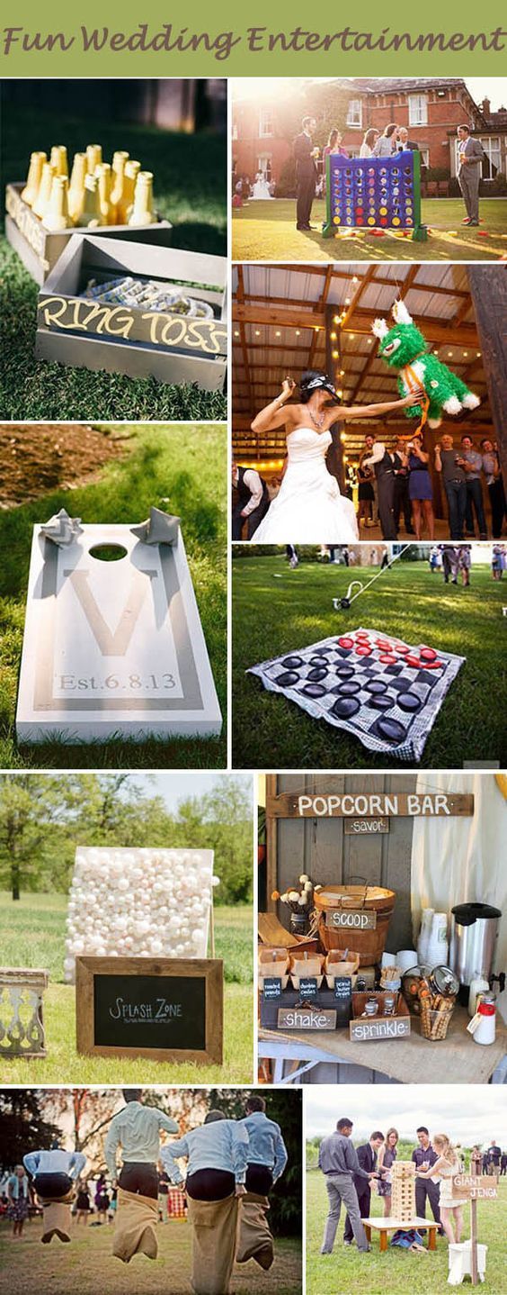 Intimate Wedding Ideas: Five Essential Elements That Bring Your Guests Together -   24 diy wedding outdoor
 ideas