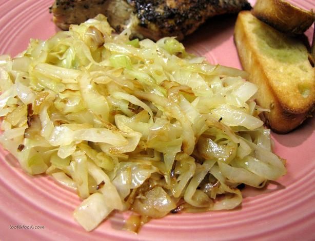 Sauteed Cabbage -   24 green cabbage recipes
 ideas