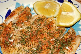 Lemon Butter Grouper -   24 grouper fish recipes
 ideas