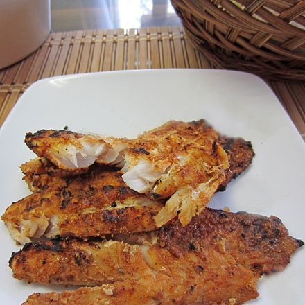 Southern Style Grilled Grouper -   24 grouper fish recipes
 ideas