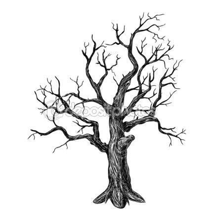 Old Tree -   24 old tree tattoo
 ideas