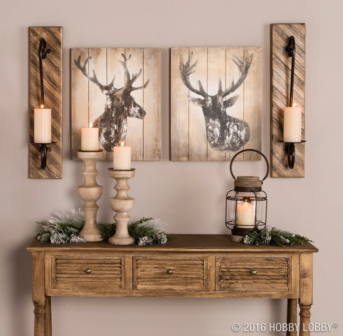 Oh, deer—winter is almost here! Embrace the season by creating a warm and cozy retreat. -   24 winter decor lights
 ideas