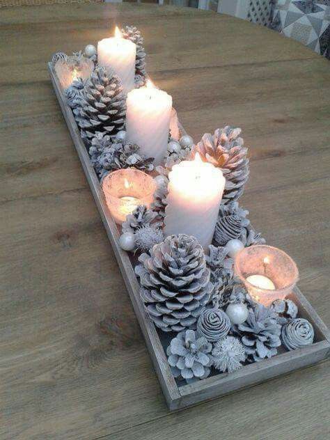 24 winter decor lights
 ideas