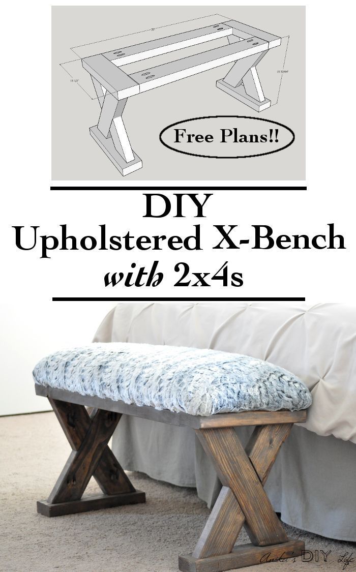 25 diy bench seat
 ideas