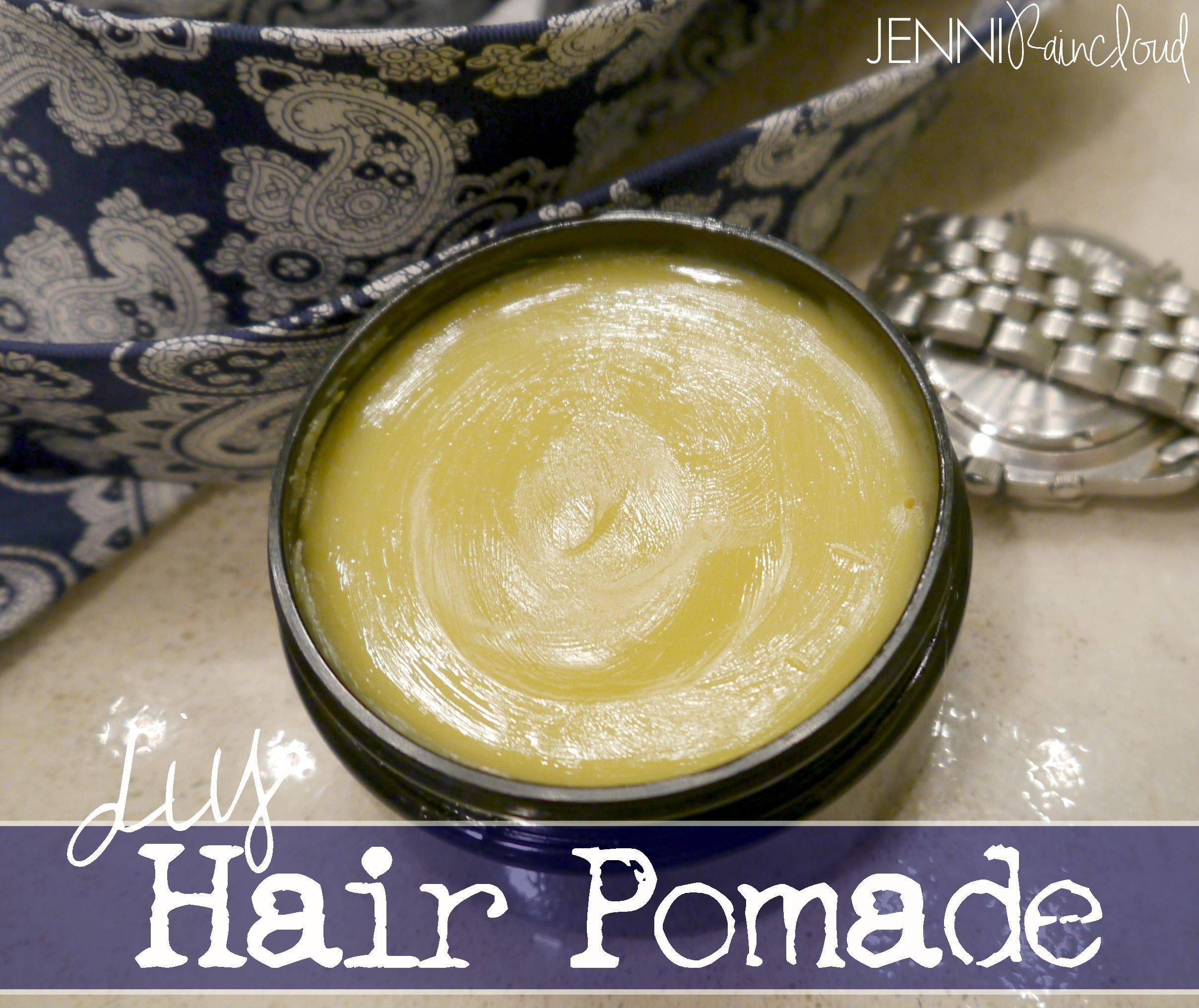 DIY Hair Pomade -   25 diy hair pomade
 ideas