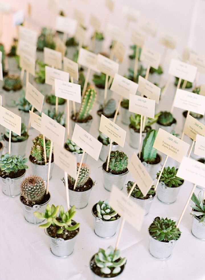 Boho Pins: Top 10 Pins of the Week - Succulents at Weddings -   25 garden inspiration boho
 ideas
