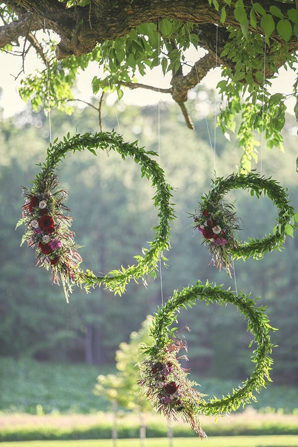 35 Totally Brilliant Garden Wedding Decoration Ideas -   25 garden inspiration boho
 ideas