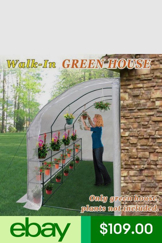 Greenhouses & Cold Frames Home & Garden #ebay -   25 garden trellis greenhouses
 ideas