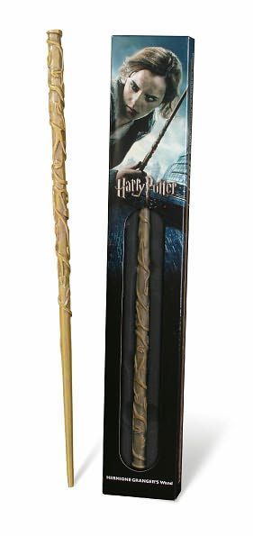 Harry Potter Character Wand - Hermione Granger  by The Noble Collection -   25 harry potter wands
 ideas