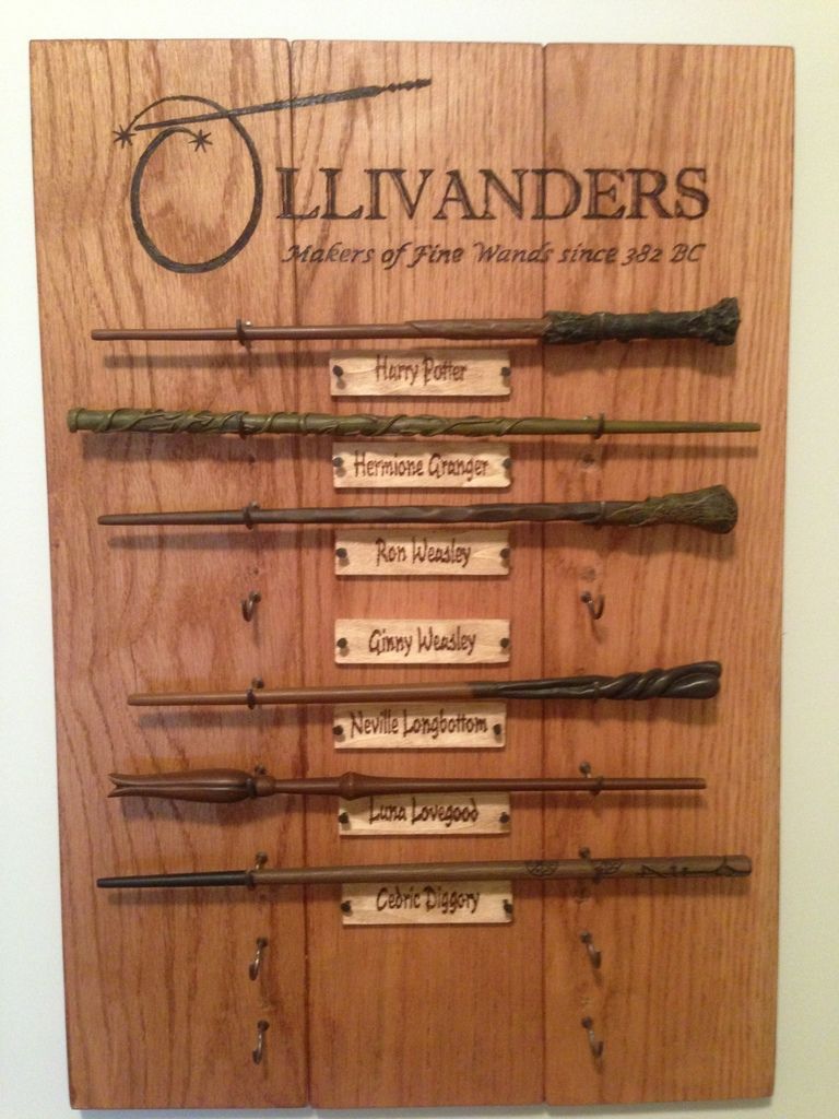 I'm such a nerd! But I love this! -   25 harry potter wands
 ideas