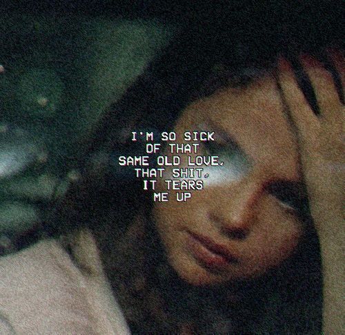 Same old love || Selena Gomez -   25 selena gomez lyrics
 ideas