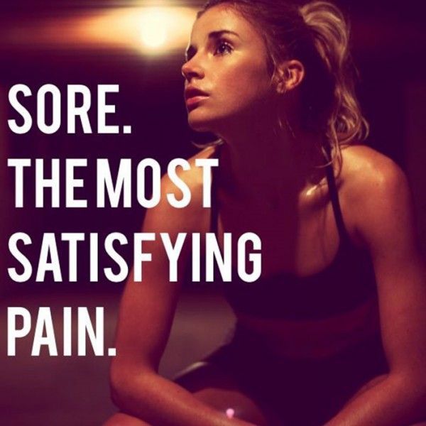 25 Fitspirational Quotes Guaranteed to Make You Work Out Harder -   18 fitness inspiration fitspo
 ideas