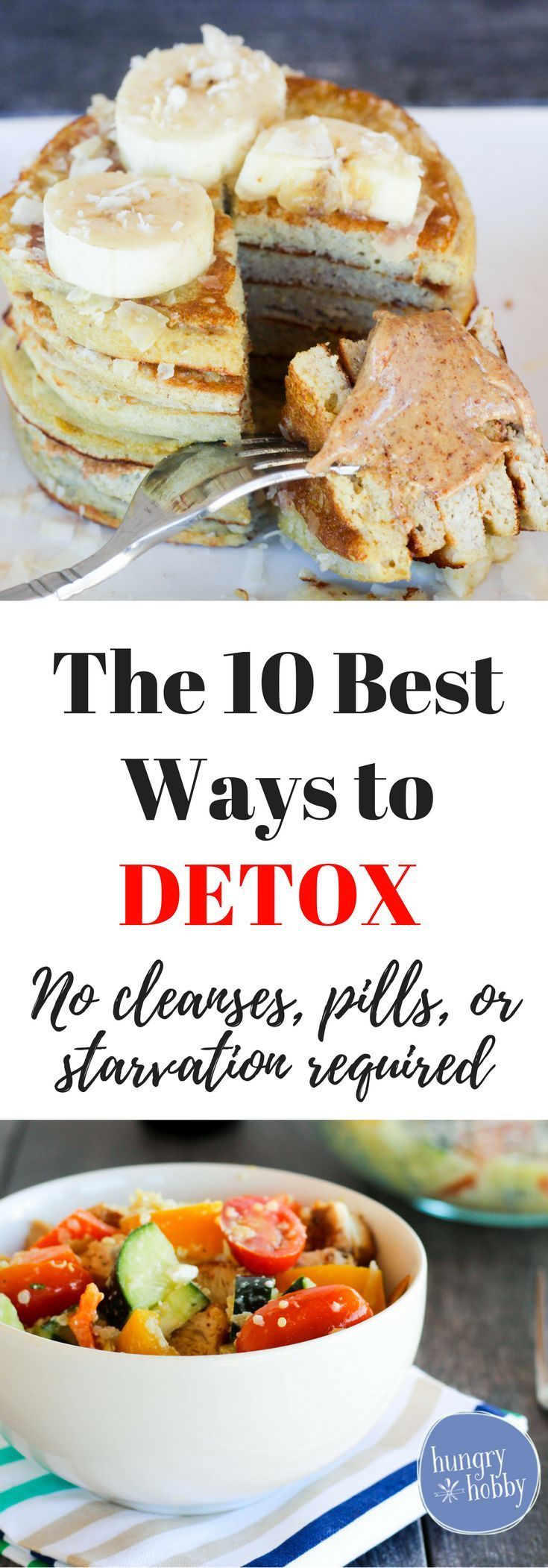10 Best Ways to Detox Anytime -   19 cleanse diet pills
 ideas