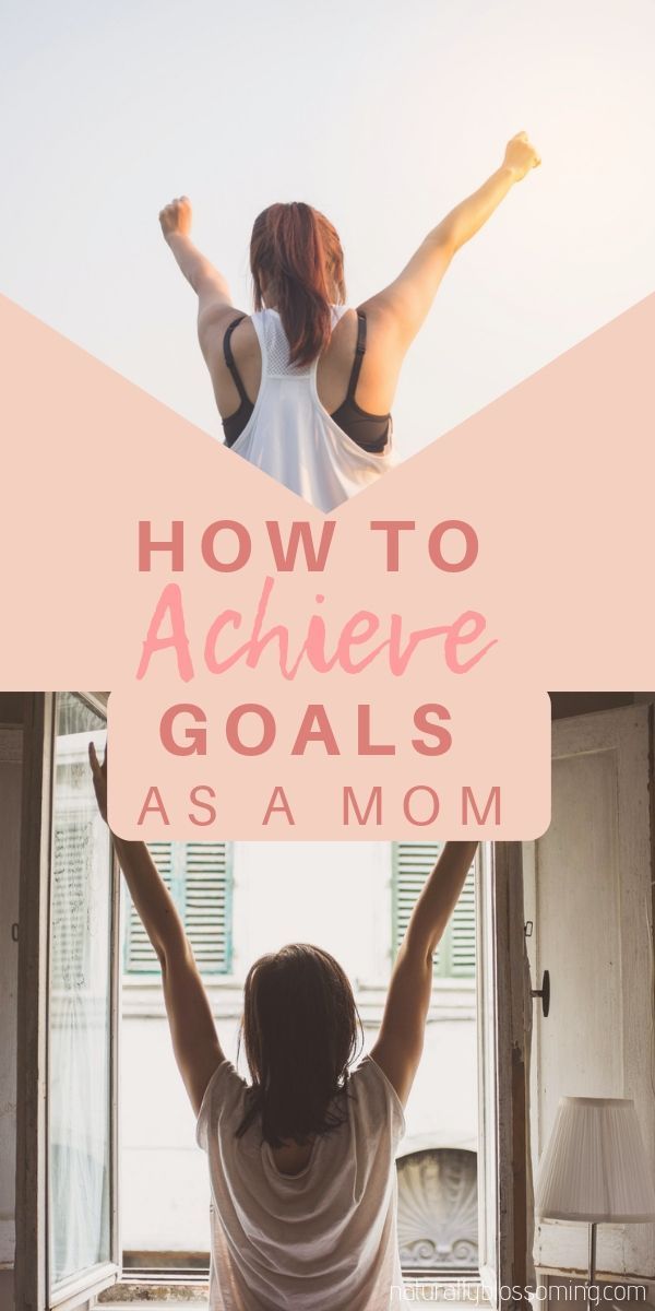 Moms Have Goals Too: How To Find Empowerment In Motherhood -   19 fitness goals stay motivated
 ideas