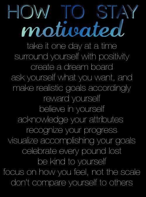 Motivational Monday -   19 fitness goals stay motivated
 ideas