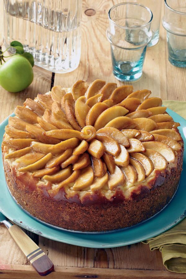 To-Die-For Cheesecake Recipes -   20 apple cheesecake recipes
 ideas