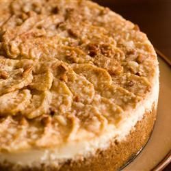 20 apple cheesecake recipes
 ideas