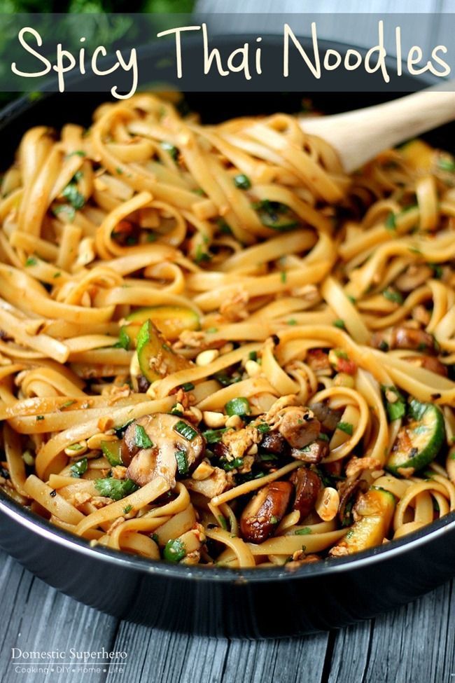 One Pot Recipes -   20 lunch recipes noodles
 ideas