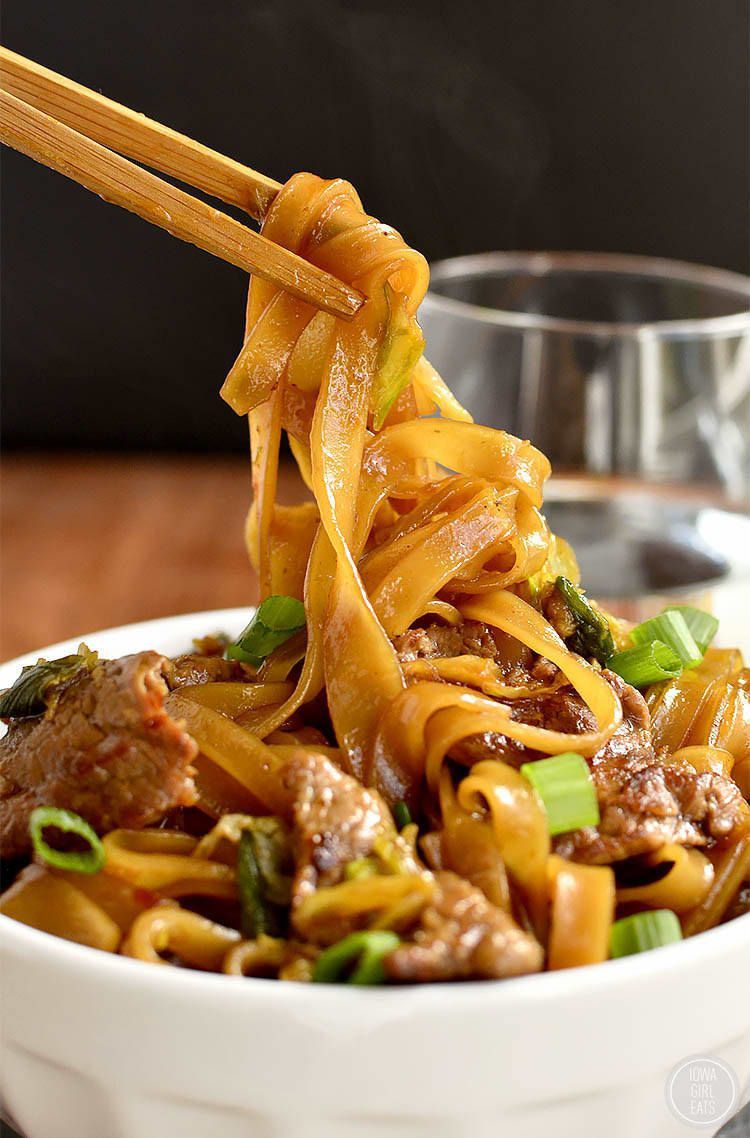 12 Better Than Take-Out Noodle Recipes -   20 lunch recipes noodles
 ideas