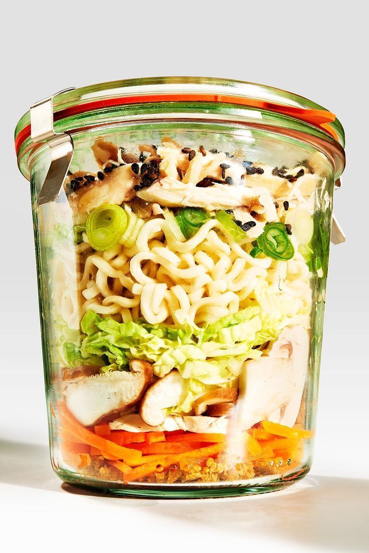 3 Cheap Lunch Recipes That Every 20-Something Should Know -   20 lunch recipes noodles
 ideas