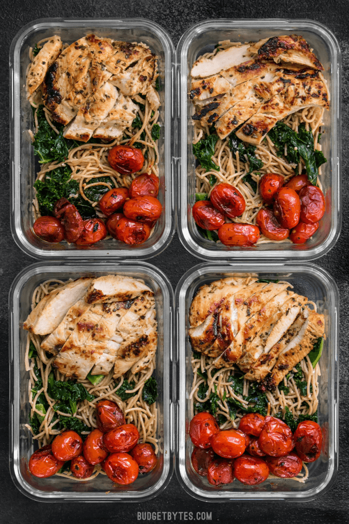 12 Clean Eating Recipes for Beginners: Meal Prep Tips You Need for Weight Loss -   20 lunch recipes noodles
 ideas
