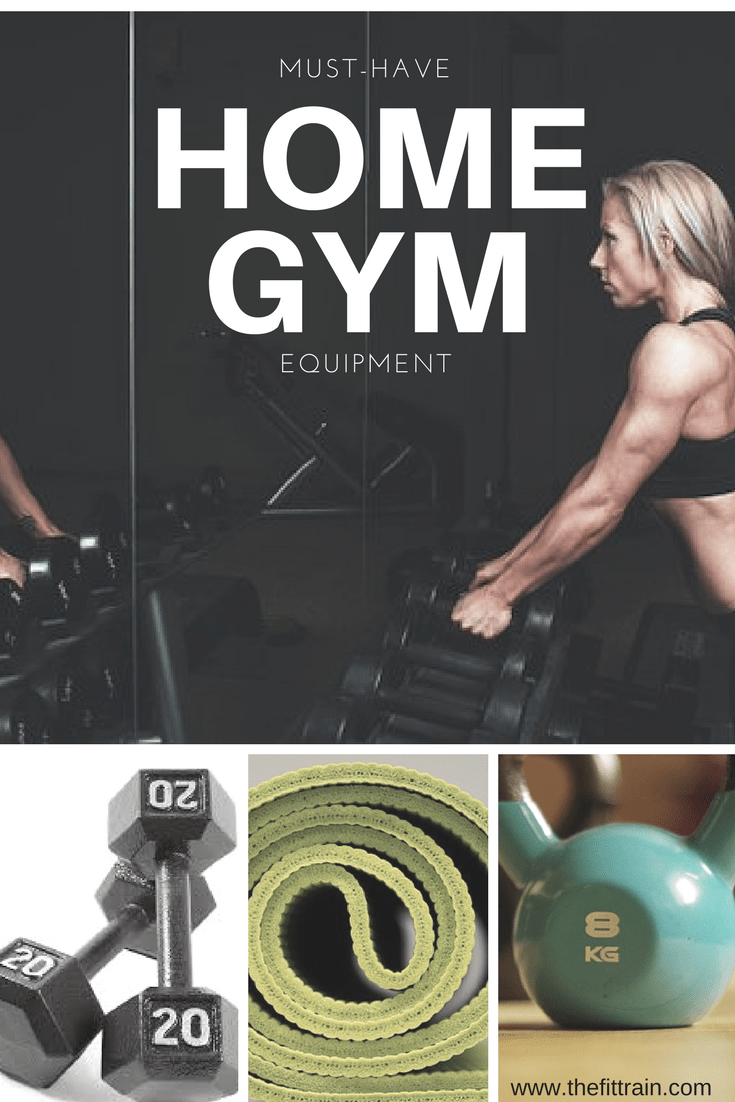 Home Gym: Must-Have Equipment -   21 fitness at training
 ideas