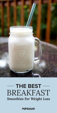 Lose Weight Faster With One of These 12 Breakfast Smoothies -   22 diet drinks breakfast smoothies
 ideas