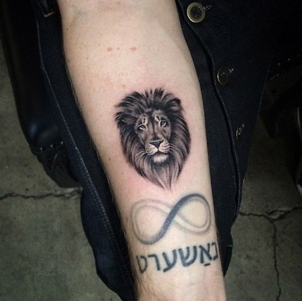50 Lion Tattoos That Are 100 Percent Epic -   22 lion tattoo crown
 ideas