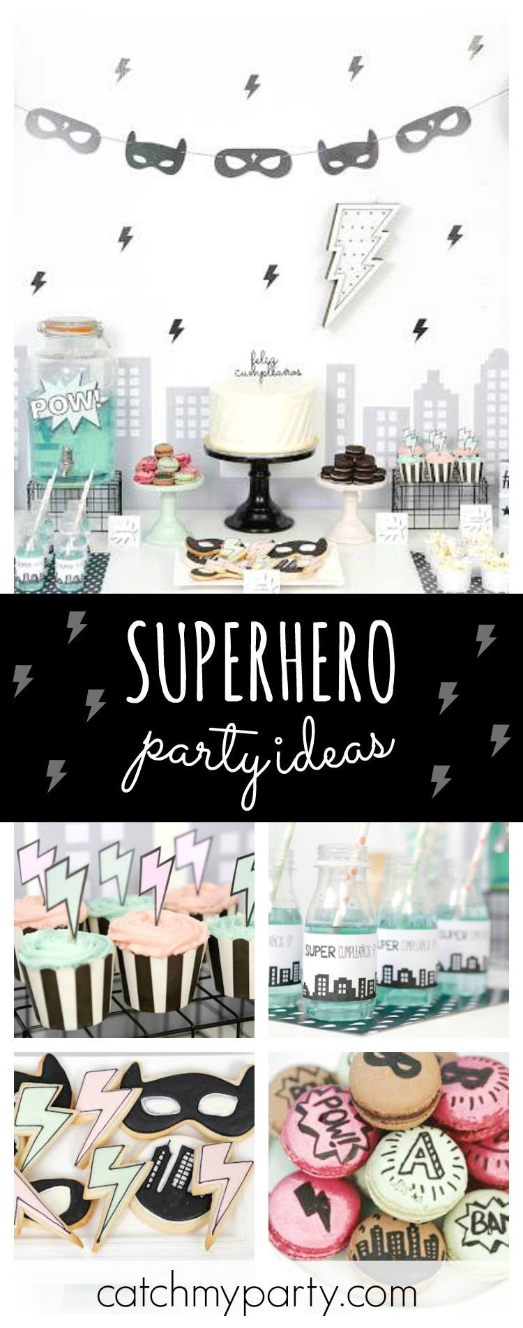 Superheroes / Birthday 