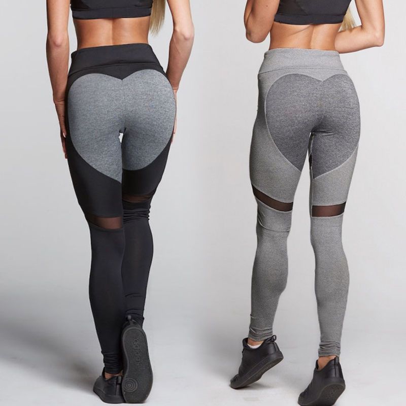 Gym Womens Yoga Pants Sports Leggings Athletic Clothes Fitness Running S283 -   22 women’s fitness running
 ideas