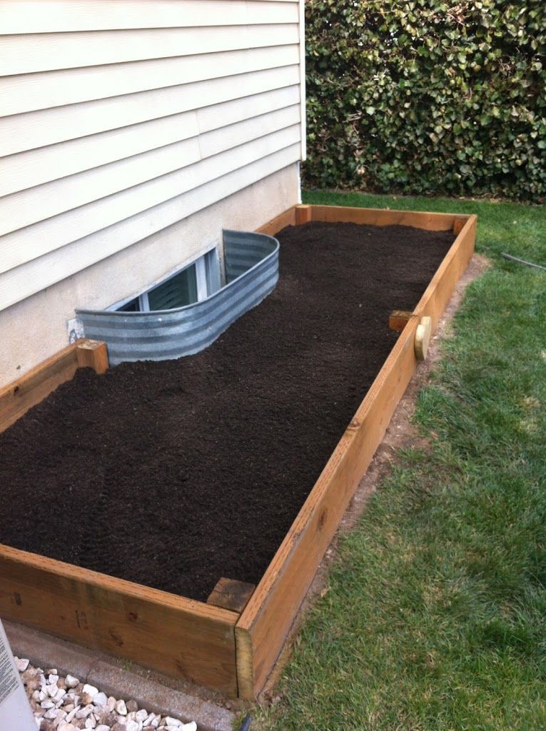 DIY Raised Garden Bed -   23 cheap raised garden
 ideas