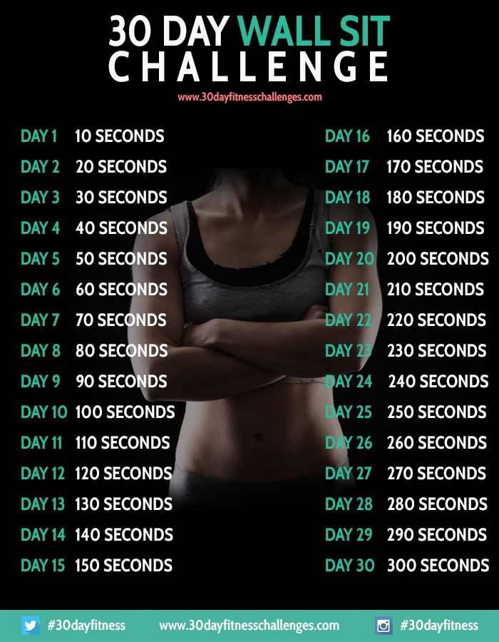 leg workouts challenge - Google Search -   23 fitness design exercise
 ideas