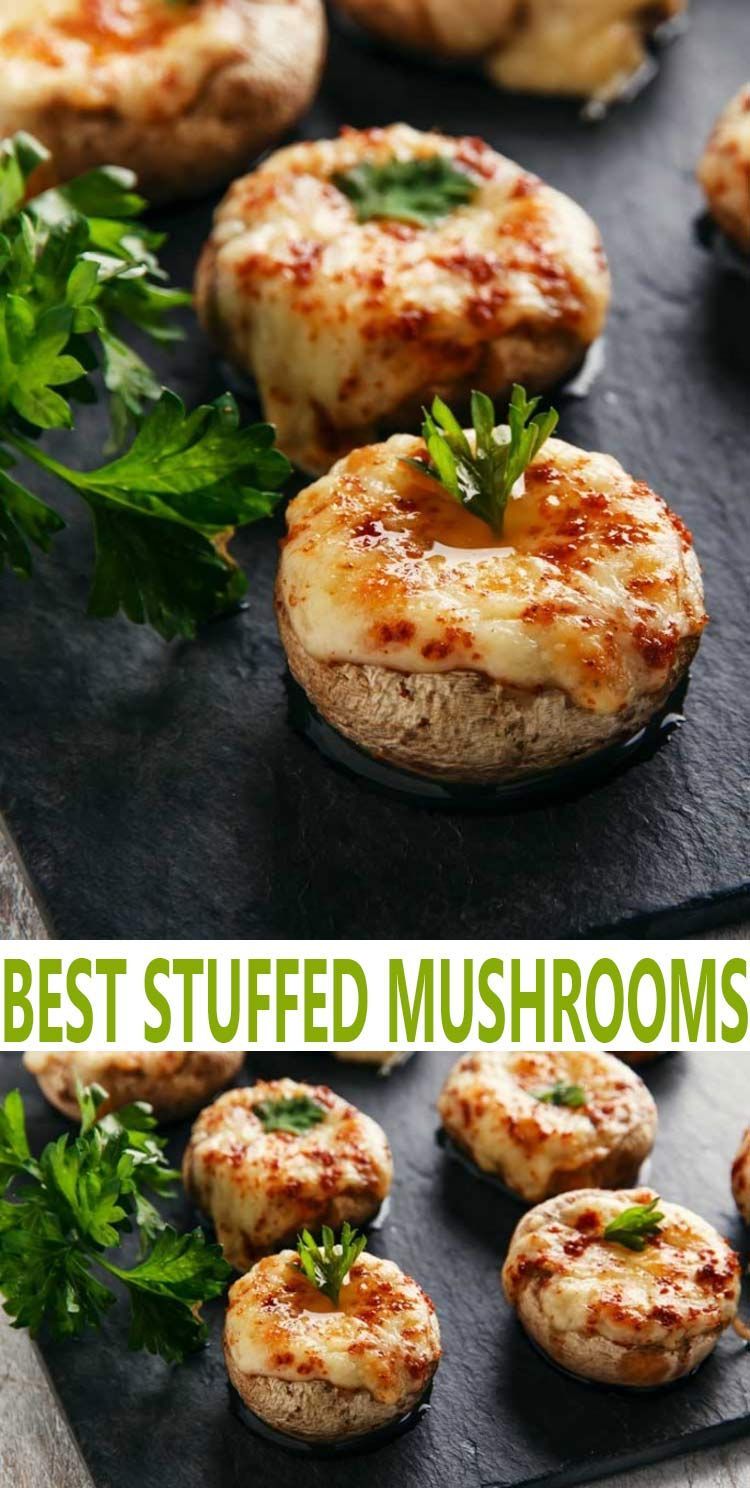 easy stuffed mushroom recipe to try                                                                                                                                                                                 More -   23 fresh mushroom recipes
 ideas