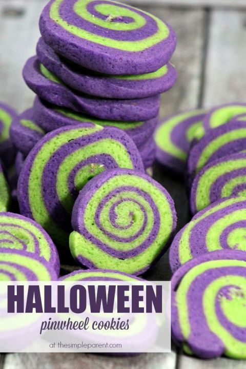 40 Halloween Cookies That Are So Easy to Make It's Scary -   23 halloween cookie recipes
 ideas