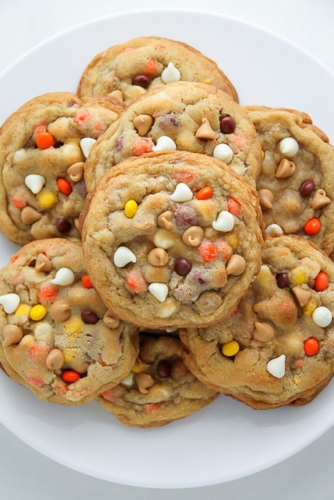 40 Halloween Cookies That Are So Easy to Make It's Scary -   23 halloween cookie recipes
 ideas