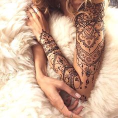 Pr?te ? succomber ? ces 30 tatouages dentelles totalement sublimes ? #ad -   23 lace lotus tattoo
 ideas